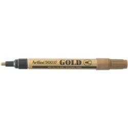 ARTLINE 900 METALLIC MARKER GOLD
