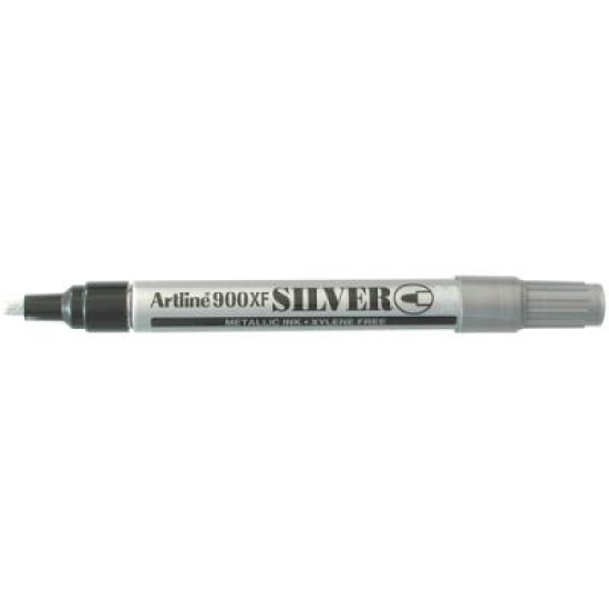 ARTLINE 900 METALLIC MARKER SILVER