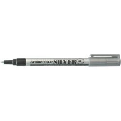 ARTLINE 990 METALLIC MARKER SILVER