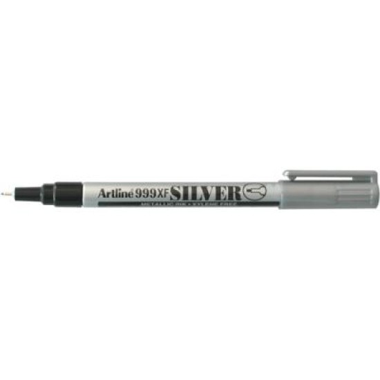 ARTLINE 999 METALLIC MARKER SILVER
