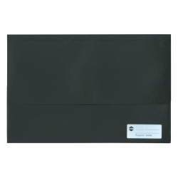 MARBIG WALLET F/C POLYPICK BLACK