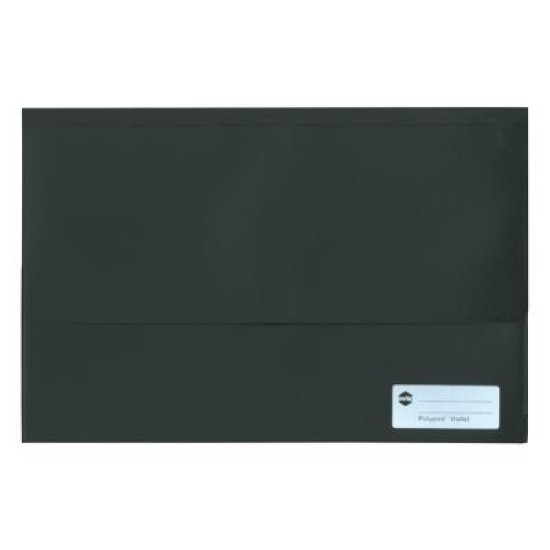 MARBIG WALLET F/C POLYPICK BLACK