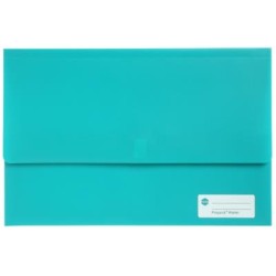 MARBIG WALLET F/C POLYPICK TEAL