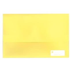 MARBIG WALLET F/C POLYPICK YELLOW