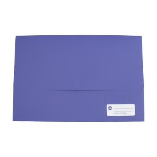 MARBIG WALLET F/C POLYPICK PURPLE