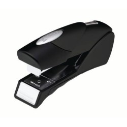 REXEL STAPLER GAZELLE MILL HS 25SHTS BLK