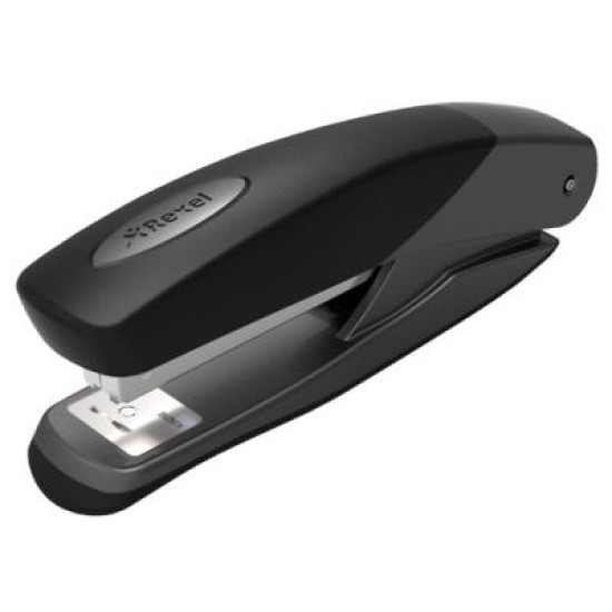 REXEL STAPLER TORADOR PRO FS 25SHT BLK