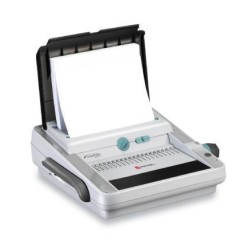 REXEL B/MACHINE CWB406E COMB/WIRE ELECT