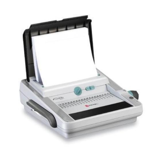 REXEL B/MACHINE CWB406E COMB/WIRE ELECT