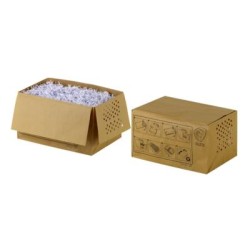 REXEL SHREDDER BAG RECYC AUTO+100 REXEL SHREDDER BAG RECYC AUTO+100