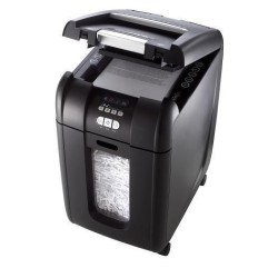 REXEL STACK&SHRED AUTO+300X SHREDDER