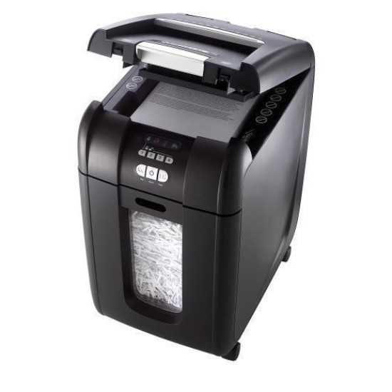REXEL STACK&SHRED AUTO+300X SHREDDER
