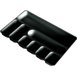 METRO 3440 DRAWER ORG BLACK