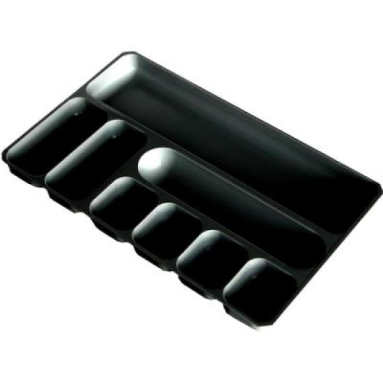 METRO 3440 DRAWER ORG BLACK