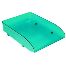 METRO 3461S DOCUMENT TRAY BLUEBERRY