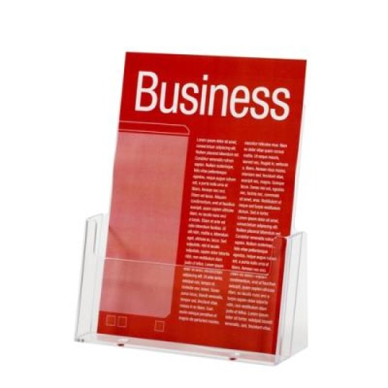 ESSELTE BROCHURE HOLDER FREE A4