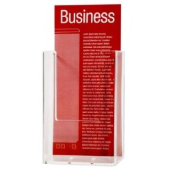 ESSELTE BROCHURE HOLDER WALL DL