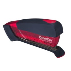 BOSTITCH INPOWER ANTIMICROBIAL STAPLER 20SH F/S RED