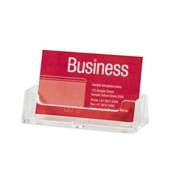 BUS CARD HOLDER FREE LANDSCAPE