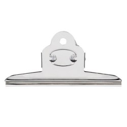 ESSELTE LETTER CLIP EXTRA LARGE 150MM