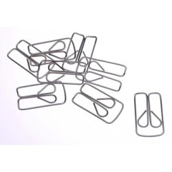 ESSELTE OWL CLIPS PAPER NO.3 25MM 