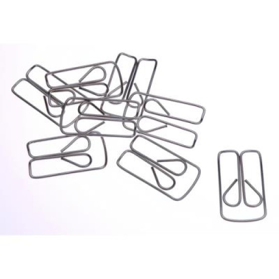 ESSELTE OWL CLIPS PAPER NO.3 25MM 