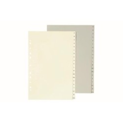 MARBIG INDICES GREY PP F/C  A-ZTAB