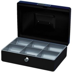 ESSELTE CLASSIC CASH BOX NO10 BLACK ESSELTE CLASSIC CASH BOX NO10 BLACK