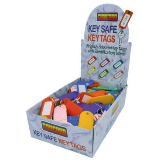 ESSELTE KEY TAGS ASST