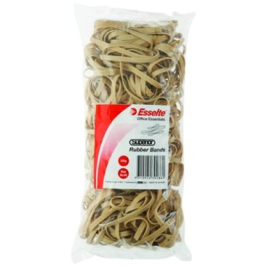 Waugh SUPERIOR RUBBERBAND SIZE 65 500GM BG