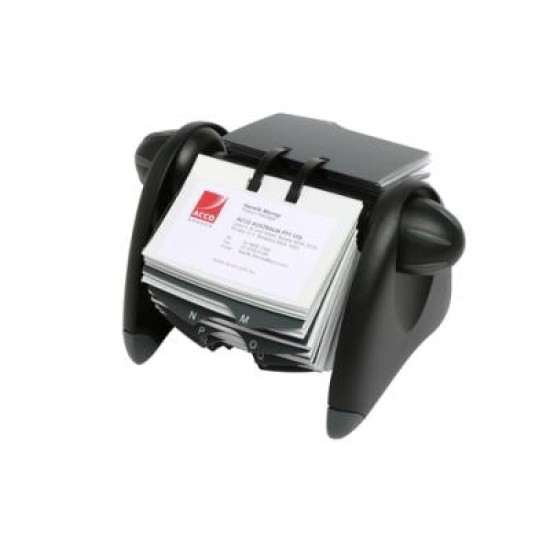 MARBIGPRO SERIES ROTARY FILE BUSINESS CARDS