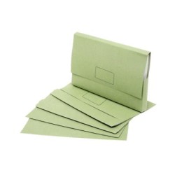 MARBIG WALLET F/C ENVIRO GREEN PK 10