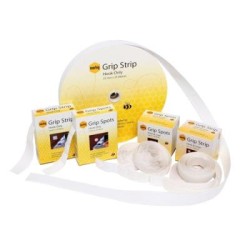 MARBIG GRIP SPOTS HOOK & LOOP 22MM X 1.8M