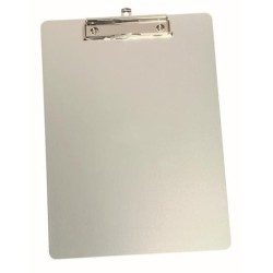 MARBIG CLIPBOARD ALUMINIUM A4 MARBIG CLIPBOARD ALUMINIUM A4