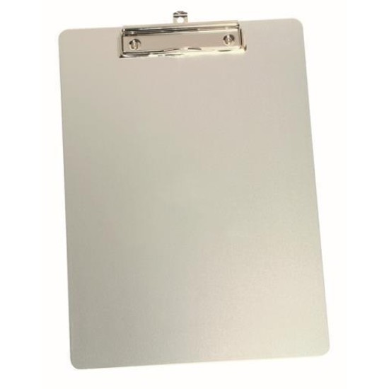 MARBIG CLIPBOARD ALUMINIUM A4