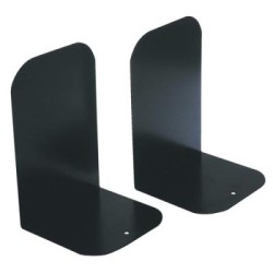 ESSELTE METAL BOOKEND BLACK