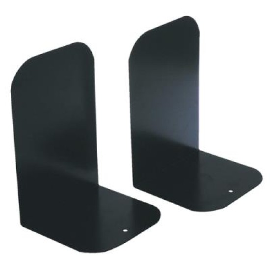 ESSELTE METAL BOOKEND BLACK