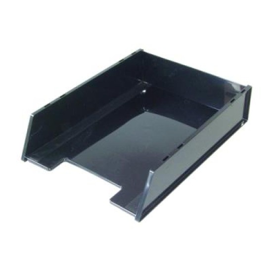 ESSELTE SWS DOCUMENT TRAY MKII BLACK