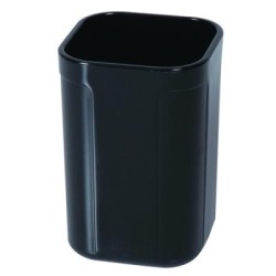 ESSELTE SWS PENCIL CUP BLACK