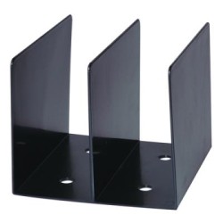 ESSELTE SWS BOOK RACK BLACK