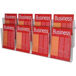 ESSELTE BROCH HOLD WALL SYS A4 2T-8 COMP