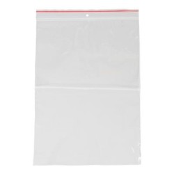 ESSELTE ZIP LOCK BAGS 255X355MM ESSELTE ZIP LOCK BAGS 255X355MM