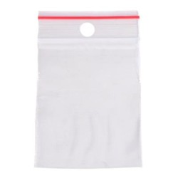 ESSELTE ZIP LOCK BAGS 40MMX50MM