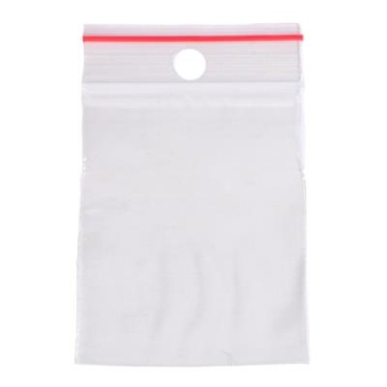 ESSELTE ZIP LOCK BAGS 40MMX50MM