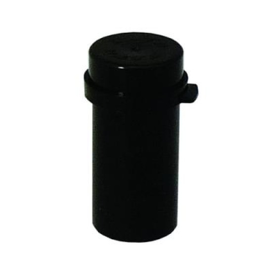 QUIKSTIK INK ROLLERS BLK PK 2