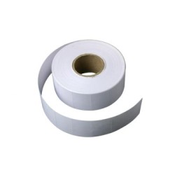 QUIKSTIK MARK I LABELS WHT PERM 1500/LPR
