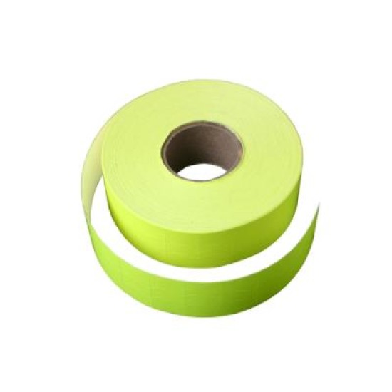 QUIKSTIK MAR I LBL FLU YEL REPO 1500/LPR