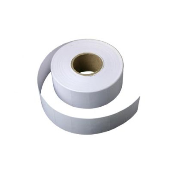 QUIKSTIK MARK II LBL WHT PERM 1000/LPR