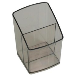 ESSELTE NOUVEAU PENCIL CUP SMOKE