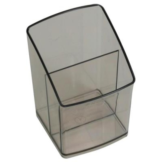 ESSELTE NOUVEAU PENCIL CUP SMOKE